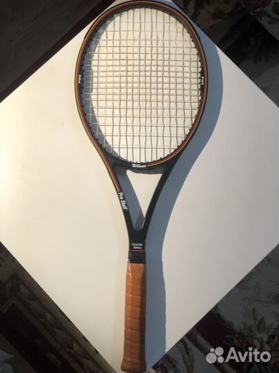 Теннисная ракетка Wilson Pro Staff Original 6.0