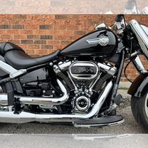 Купить круизер или чоппер мотоцикл Harley-Davidson Fat Boy 🏍️ в