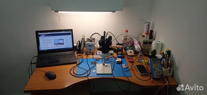 Ремонт плат управления котлов,стиральных машин