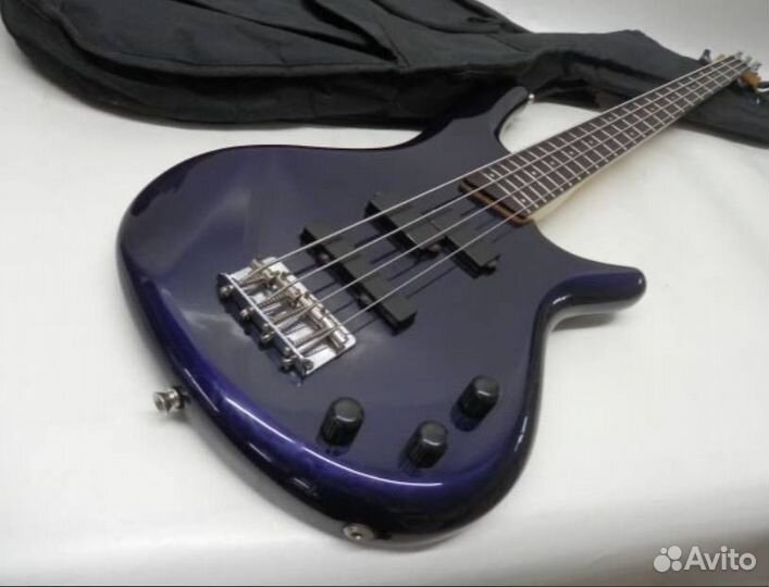 Бас гитара Ibanez SR370 BK Janan