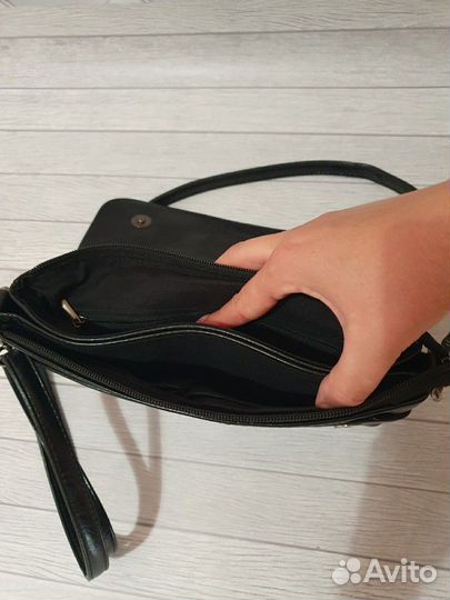 Сумка -Клач