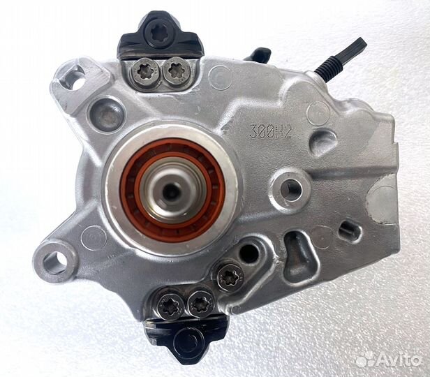 Тнвд Hyundai D4CB Евро 5 Восстановленный в Корее