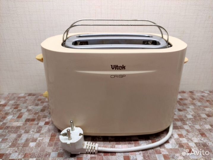 Тостер Vitek VT-1572