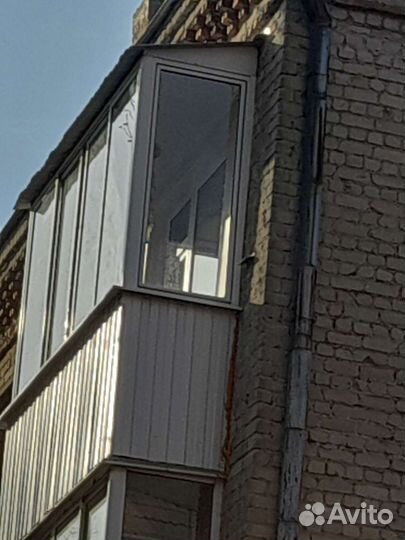 Балкон пластик, лоджия пвх и алюминий