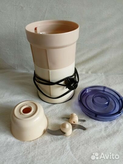 Мясорубка кофемолка электрическая