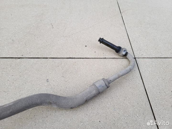 Трубка гур Hyundai Solaris