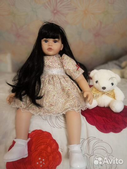 Кукла Реборн