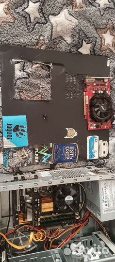 Бюджетный компьютер