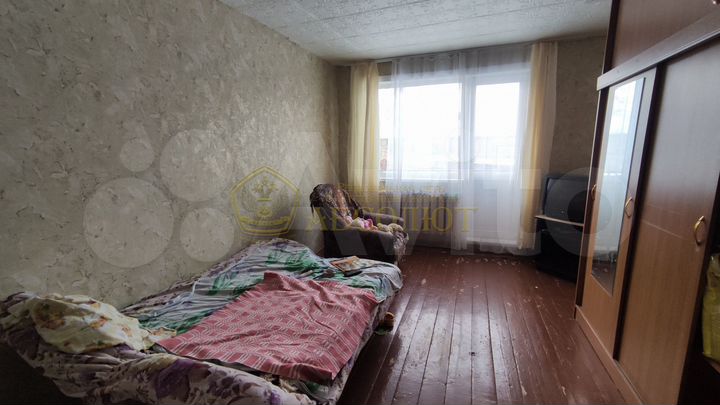 2-к. квартира, 45,4 м², 3/5 эт.