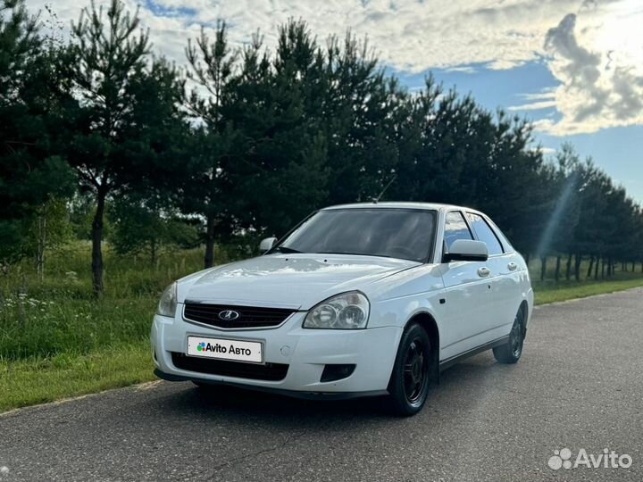 LADA Priora 1.6 МТ, 2011, 182 804 км