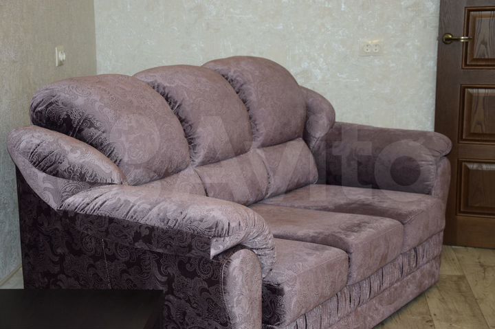 1-к. квартира, 40 м², 5/16 эт.