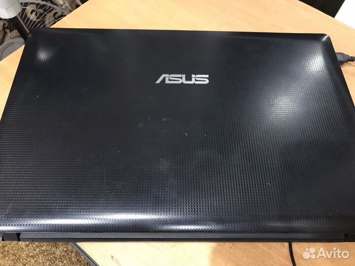 Asus X54H