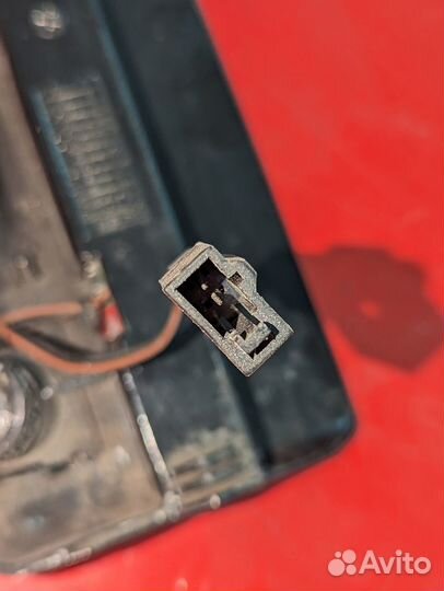 Дополнительный стоп-сигнал Volkswagen Pointer