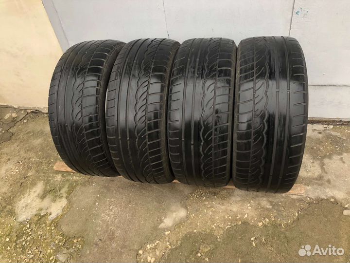 Dunlop SP Sport 01 235/55 R17