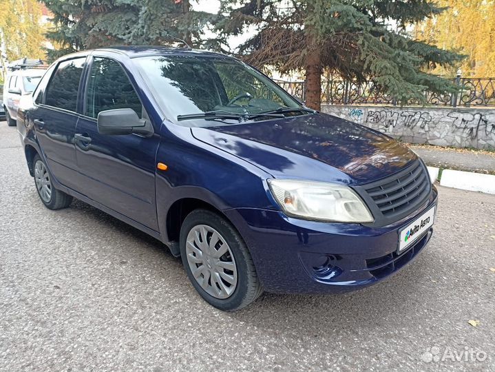 LADA Granta 1.6 МТ, 2013, 176 000 км