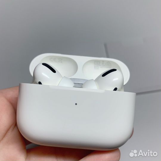 Наушники apple airpods pro