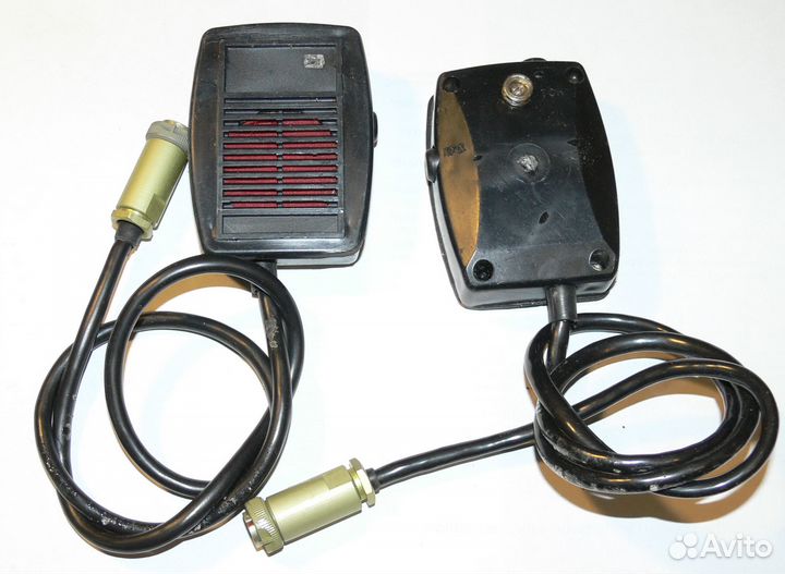 Гарнитура для радиостанции 70ртп-2-чм Днепр рс10тв