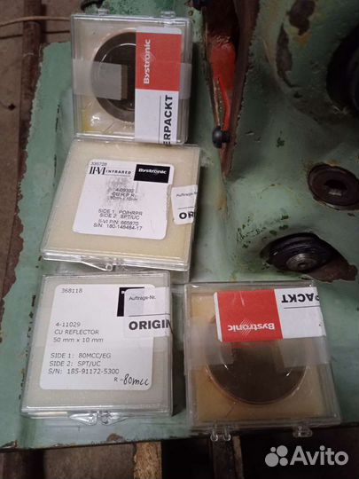 Bystronic Зеркало