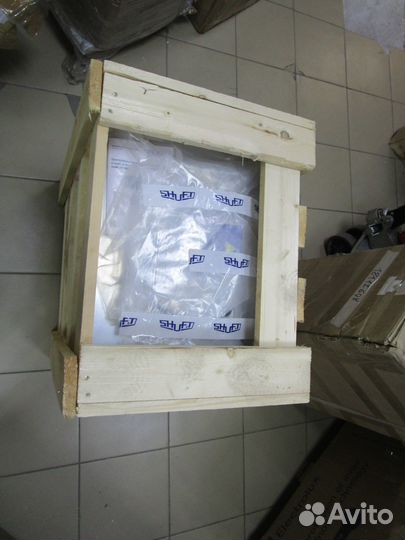 Вентилятор прямоугольный канальный shuft irfe 500х