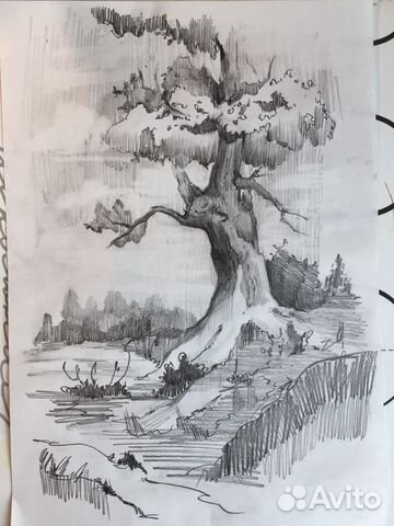 Детский репетитор по рисунку, живописи, композиции