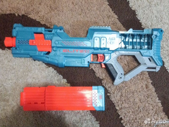 Автомат Nerf Elite 2.0