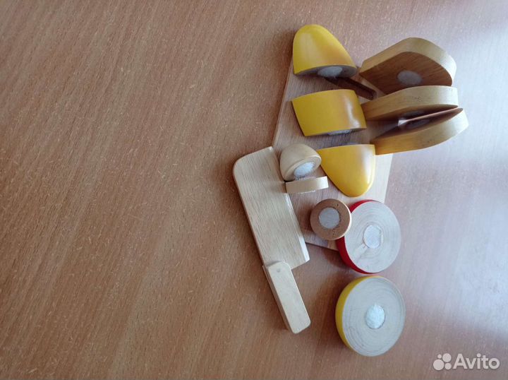 Набор для кухни детский