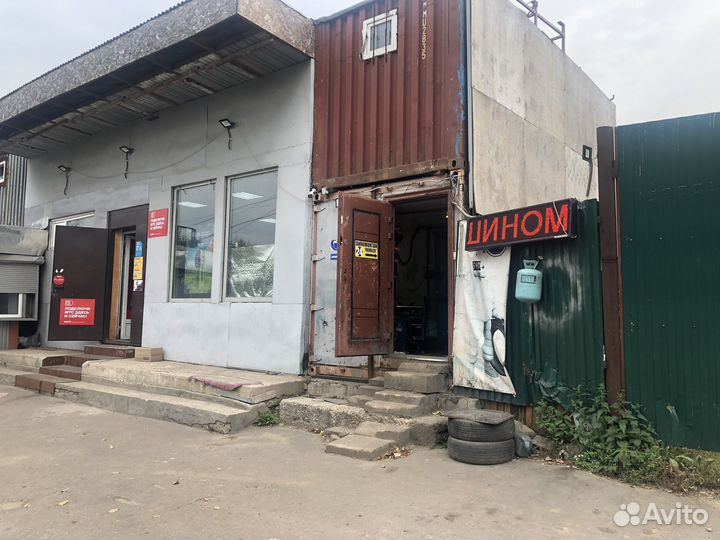 Продам шиномонтаж