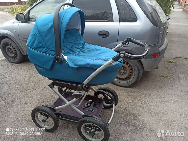 Коляска peg perego
