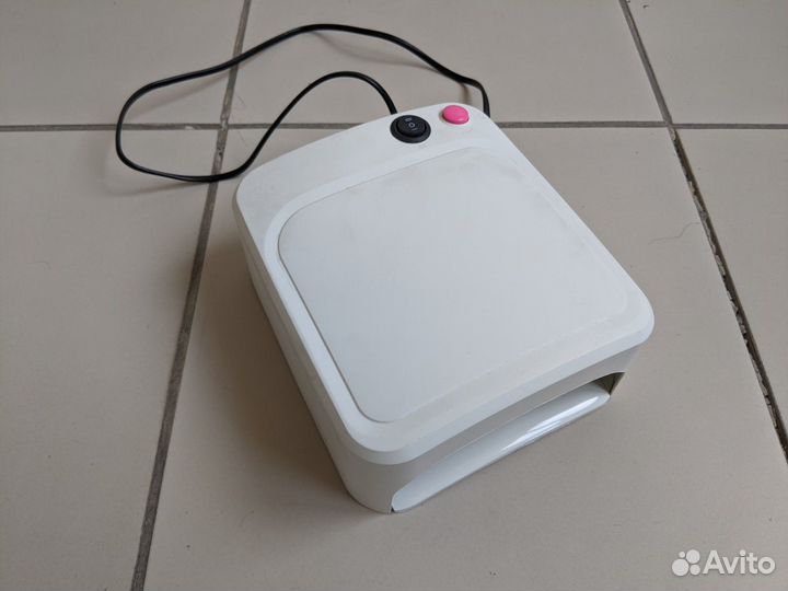 UV лампа-сушка для ногтей 36Вт