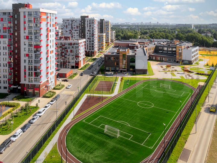 Аренда торговое помещение площадью 76.9 кв.м