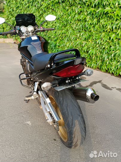 Сузуки Suzuki бандит GSF 1200 (с абс) 2007г.в