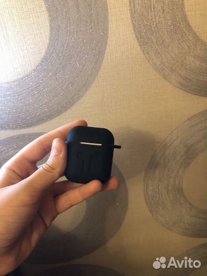 Чехол airpods 1/2