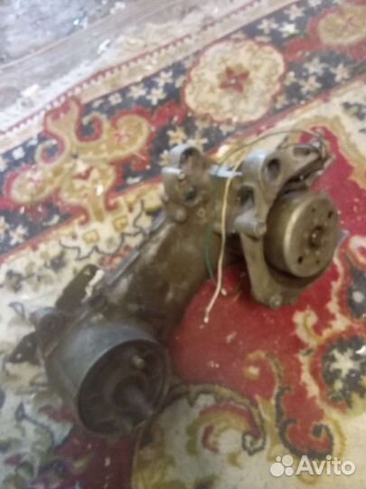 Двигатель 2-ух тактный