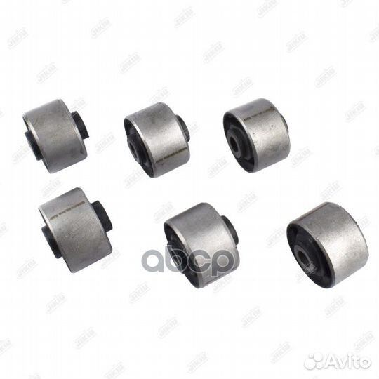 Комплект Сайлентблоков Toyota Estima TCR20W (19