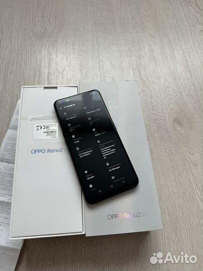 OPPO Reno 2Z, 8/128 ГБ