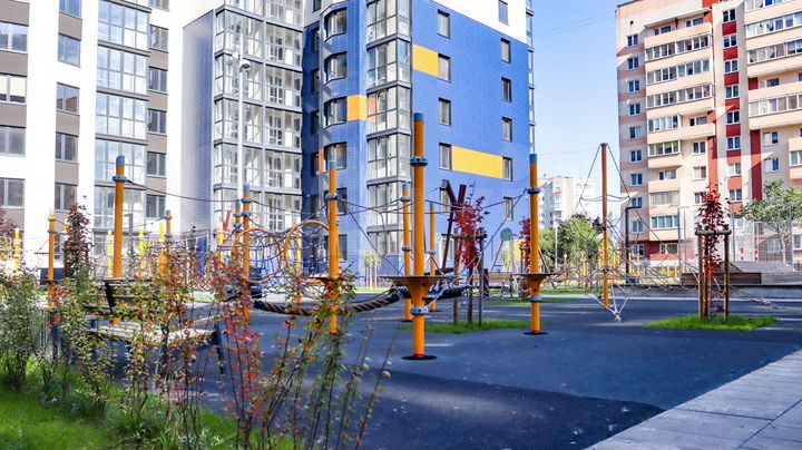 2-к. квартира, 56,7 м², 7/16 эт.