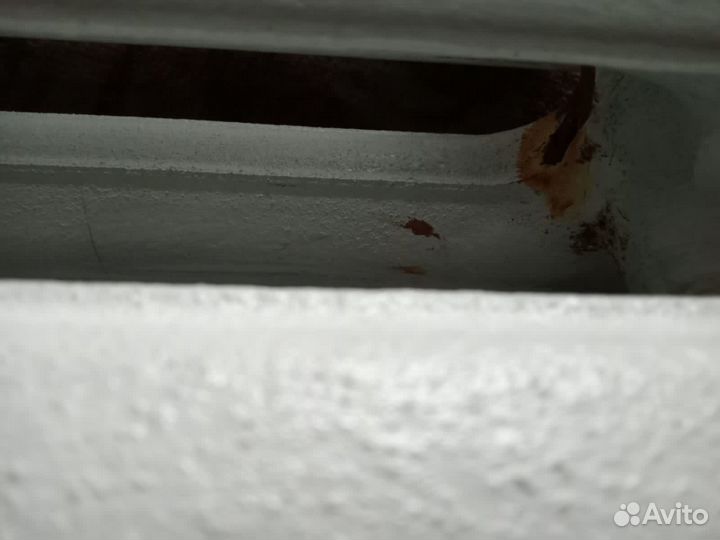 Батарея чугунная