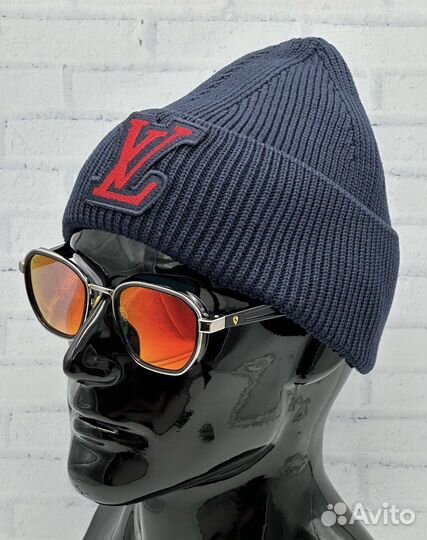 Шапка Luis vuitton