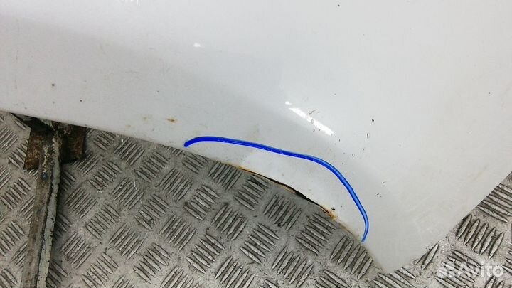 Крыло Subaru Impreza (G12) 2007-2012