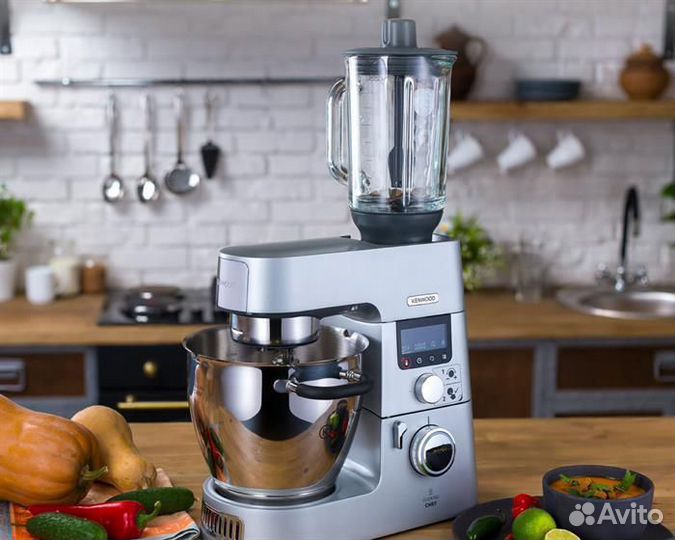 Насадка блендер kenwood