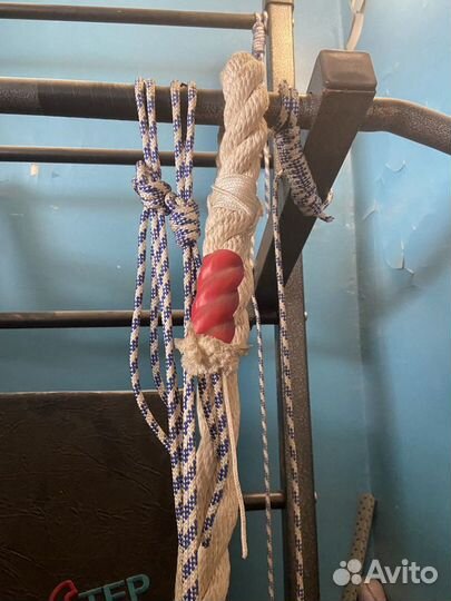 Шведская стенка с турником и брусьями