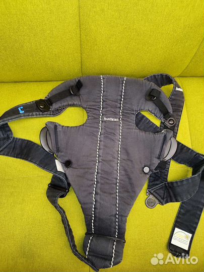 Рюкзак переноска кенгуру babybjorn original