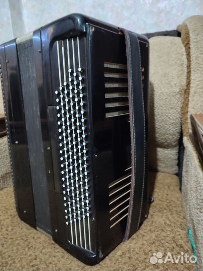 Баян Ясная поляна готово-выборный