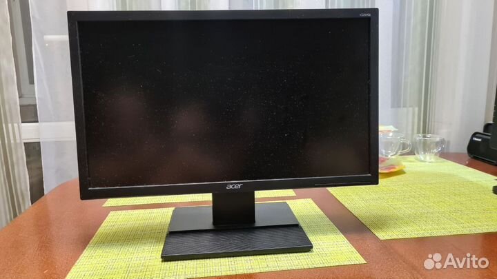 Монитор Acer V226HQL, диагональ 21,5 дюймов