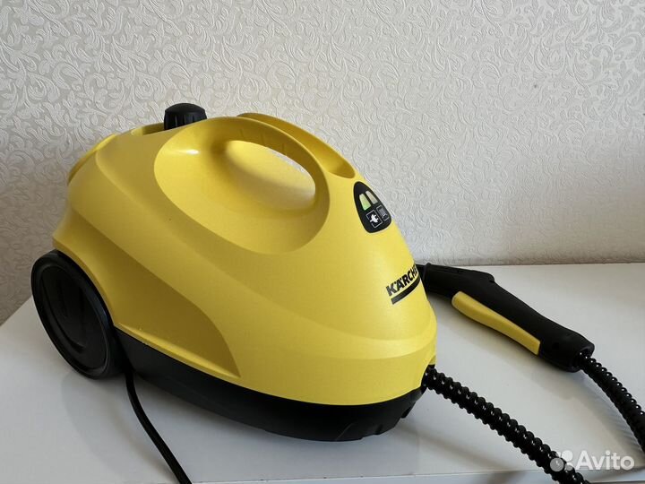 Пароочиститель karcher sc2 easyfix аренда