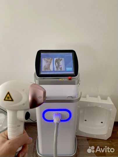 Диодный лазер adss fg 2000d (арт-7546)