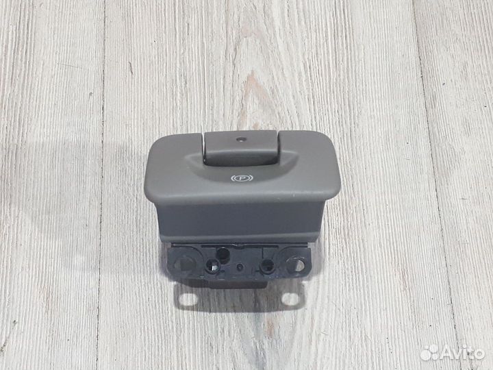 Кнопка ручника Renault scenic 2