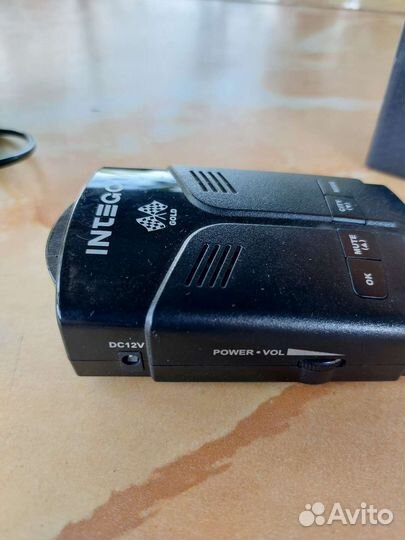 Антирадар бу