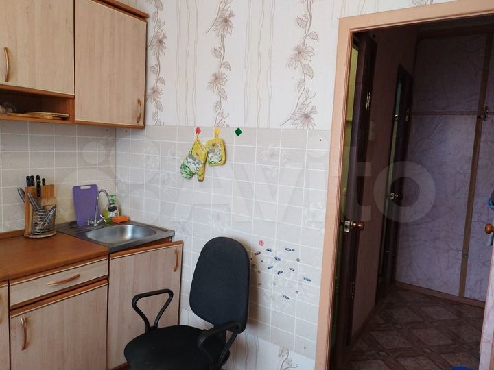 2-к. квартира, 54 м², 5/5 эт.