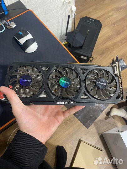 Видеокарта gtx 760 2gb